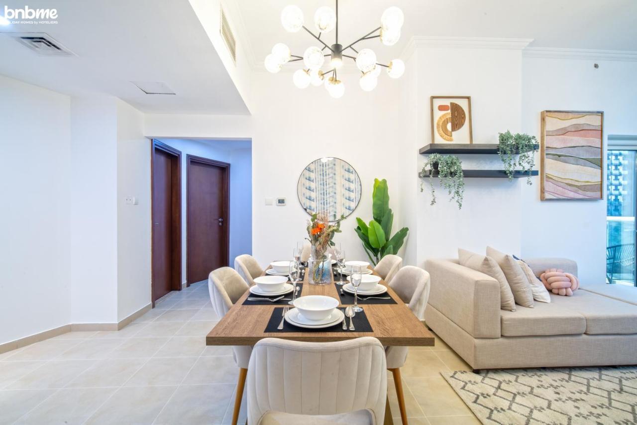 Bnbmehomes - 2Br Apt With Burj Khalifa View -1406 Dubai Exterior photo