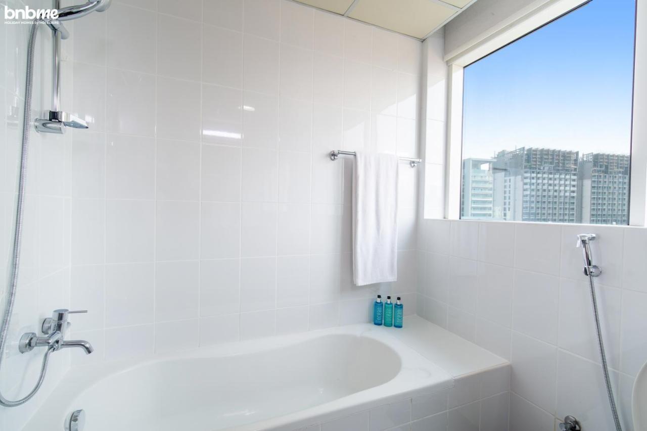 Bnbmehomes - 2Br Apt With Burj Khalifa View -1406 Dubai Exterior photo