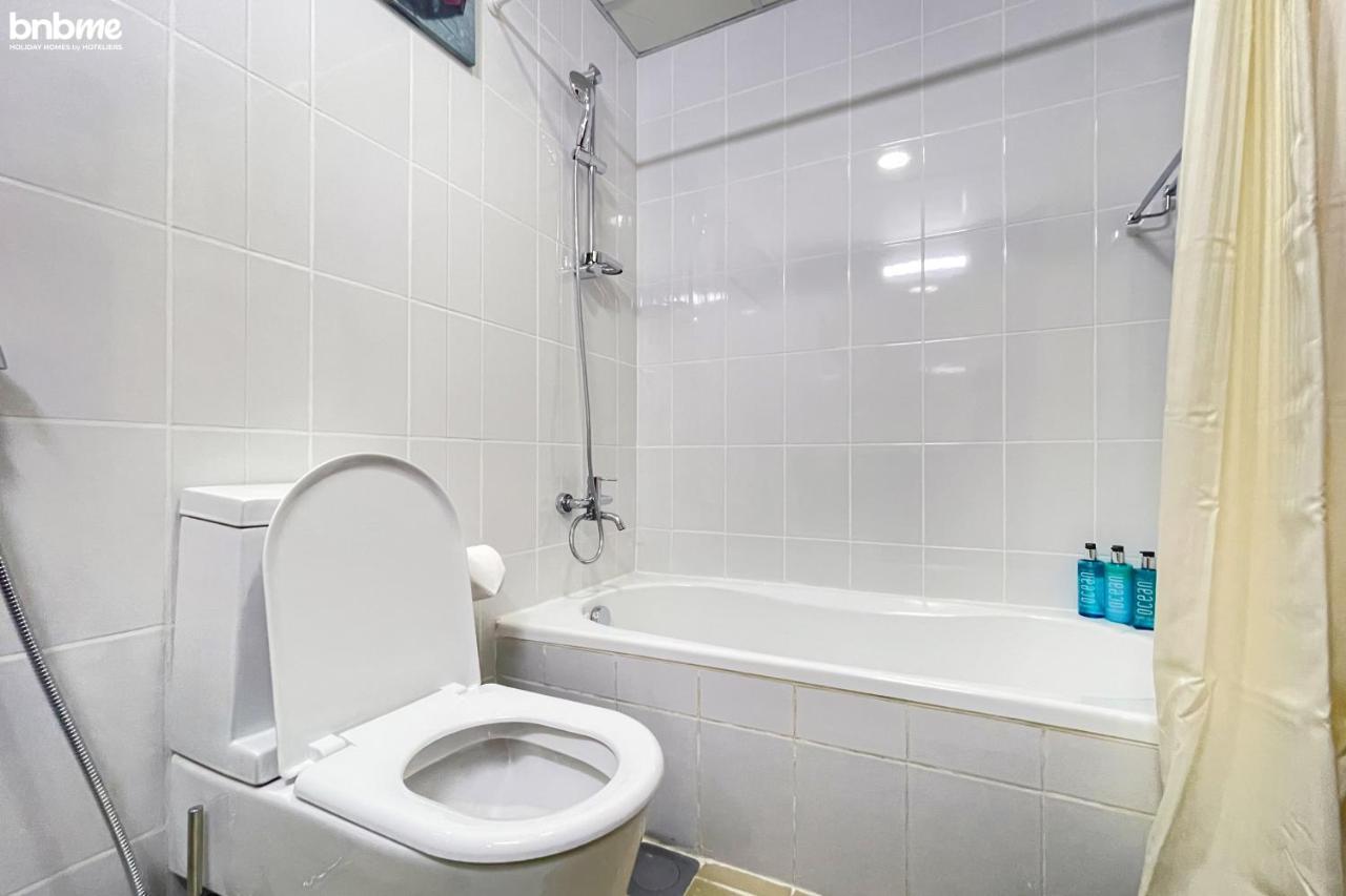 Bnbmehomes - 2Br Apt With Burj Khalifa View -1406 Dubai Exterior photo