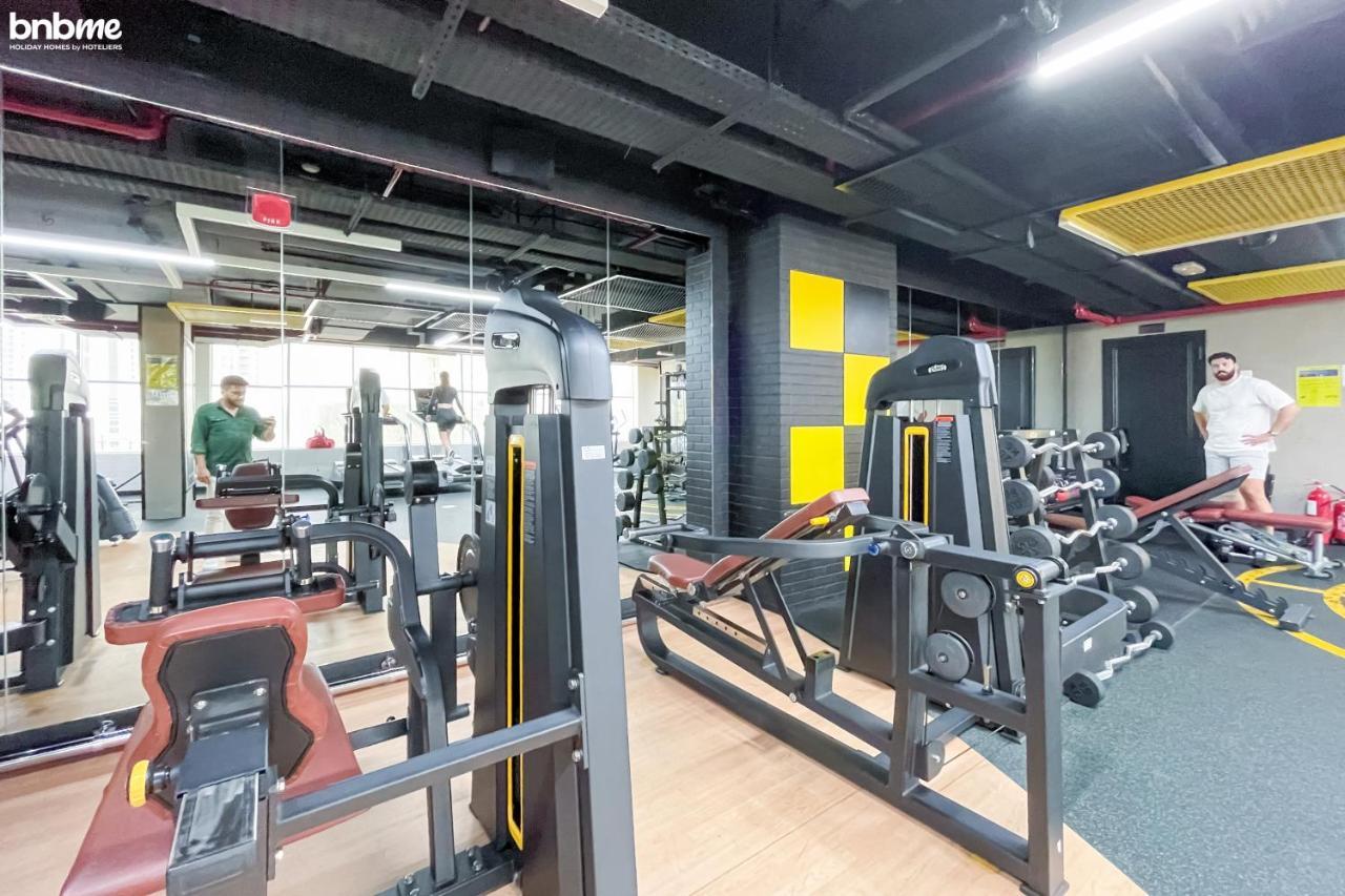 Bnbmehomes - 2Br Apt With Burj Khalifa View -1406 Dubai Exterior photo