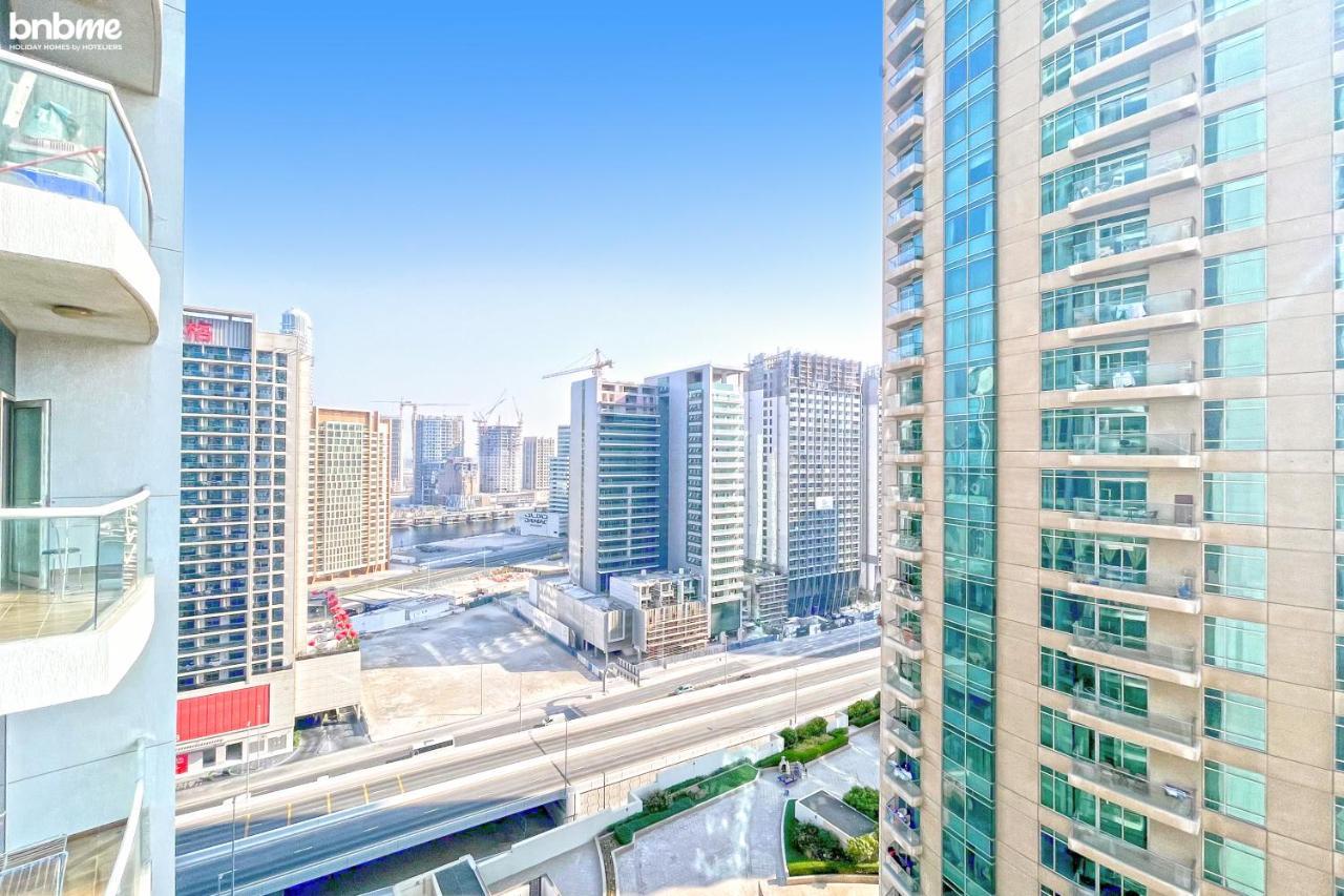 Bnbmehomes - 2Br Apt With Burj Khalifa View -1406 Dubai Exterior photo