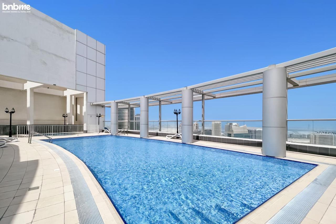 Bnbmehomes - 2Br Apt With Burj Khalifa View -1406 Dubai Exterior photo