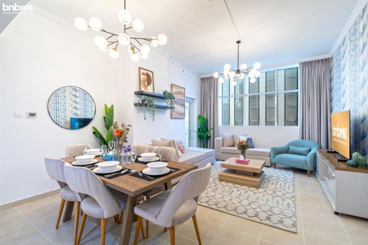Bnbmehomes - 2Br Apt With Burj Khalifa View -1406 Dubai Exterior photo